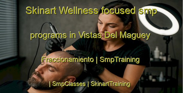 Skinart Wellness-focused smp programs in Vistas Del Maguey  Fraccionamiento | SmpTraining | SmpClasses | SkinartTraining-Mexico